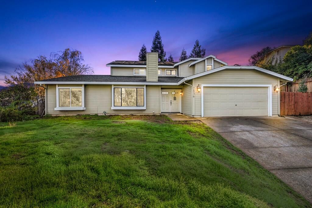 Property Photo:  2836 Clemson Drive  CA 95682 