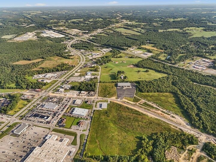 Property Photo: 0 Interstate Drive TN 38555