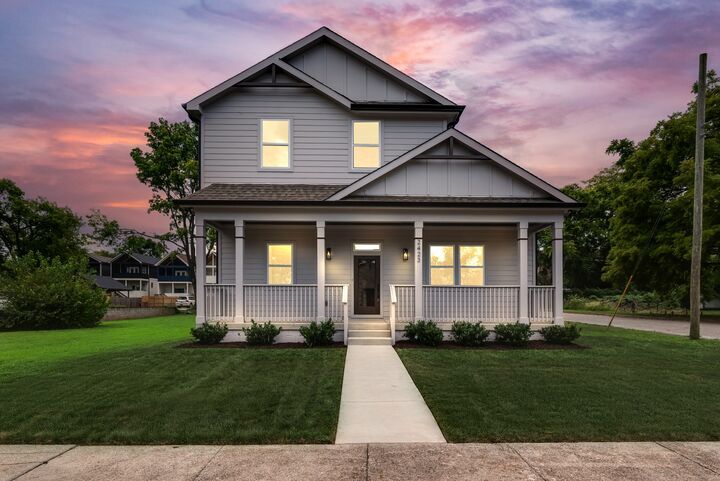 Property Photo:  2423 Alameda St  TN 37208 