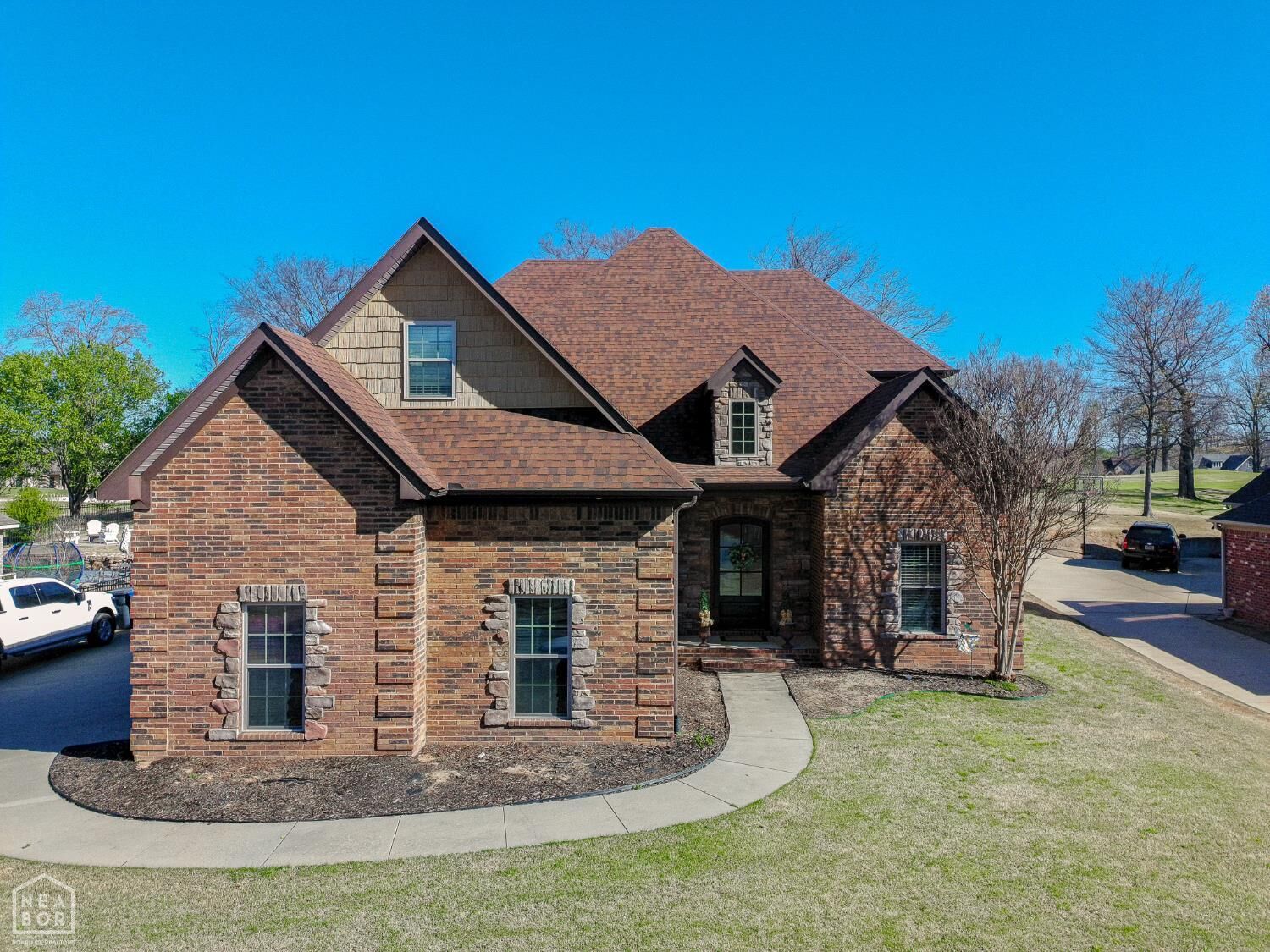 Property Photo:  4408 Lochmoor Circle  AR 72405 