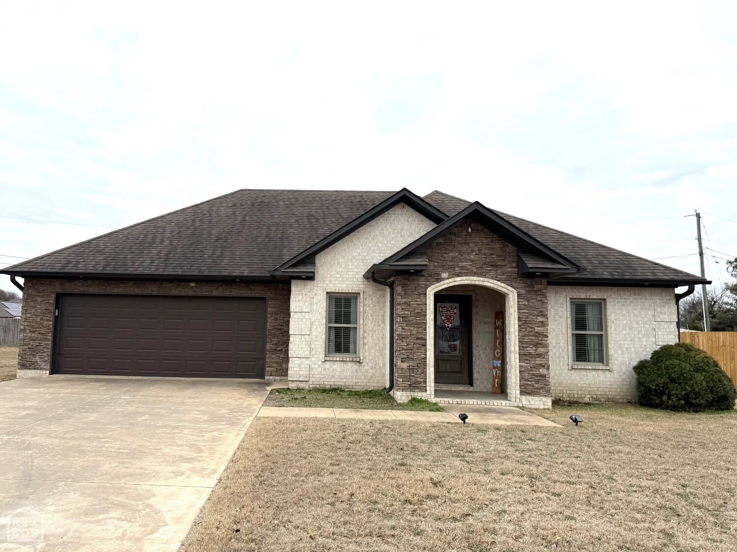 Property Photo: 103 Jenny Lane AR 72438