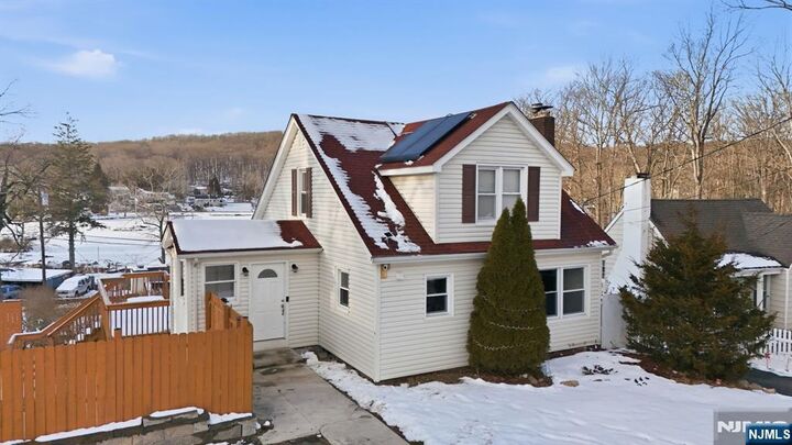 Property Photo:  541 Green Pond Road  NJ 07866 