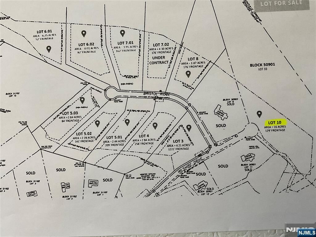 Property Photo: 18 Wiltshire Drive NJ 07005