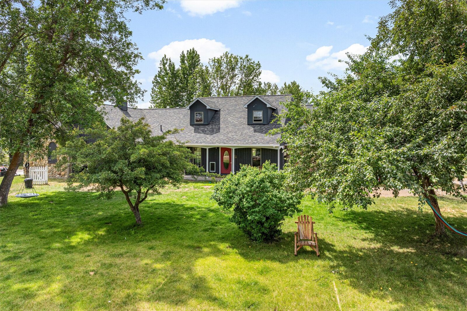 Property Photo:  363 Poplar Lane  MT 59833 
