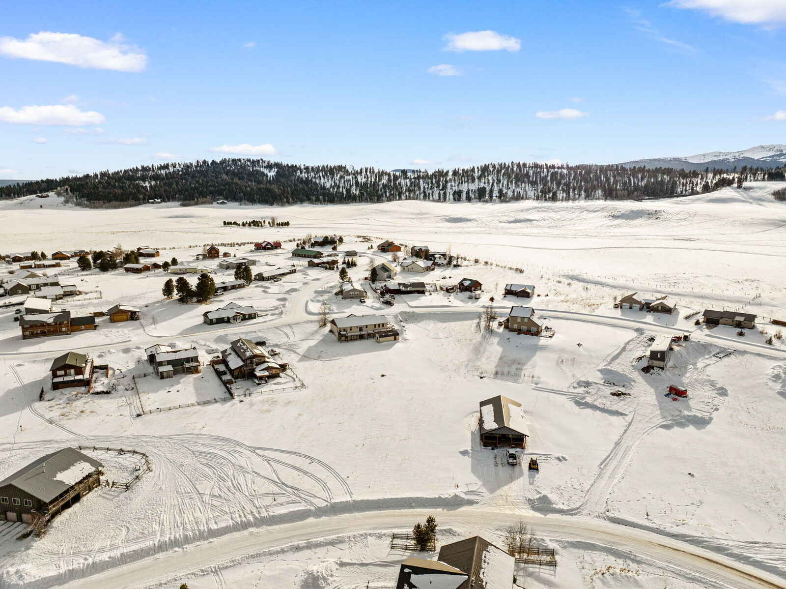 Property Photo:  Tbd Moose Drive  MT 59758 