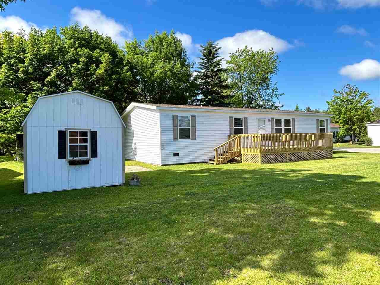 Property Photo: 6685 M66 N Lot 121 MI 49720