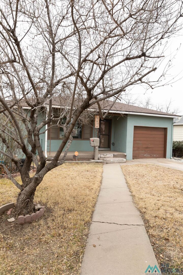 Property Photo: 1034 N Edward Street NM 88220