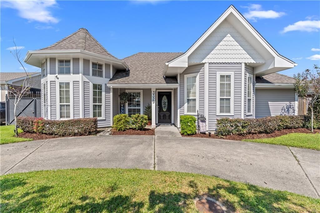 Property Photo: 3329 Grandwood Boulevard LA 70065