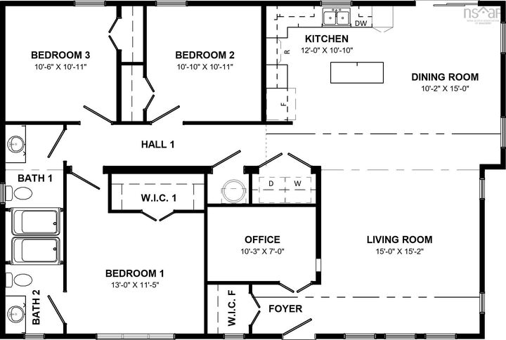 Property Photo: Lot 13 Westside Drive NS B4V 8V5