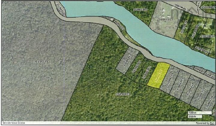 Property Photo:  Lot 17 West Side Road  NS B0H 1J0 