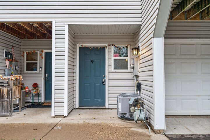 Property Photo:  10705 Unity Street NW 6  MN 55433 