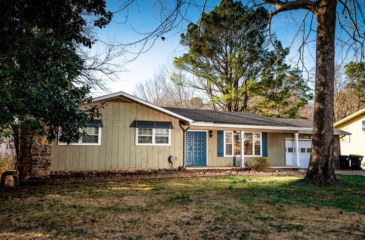 Property Photo:  26 Ozark Drive  AR 72601 