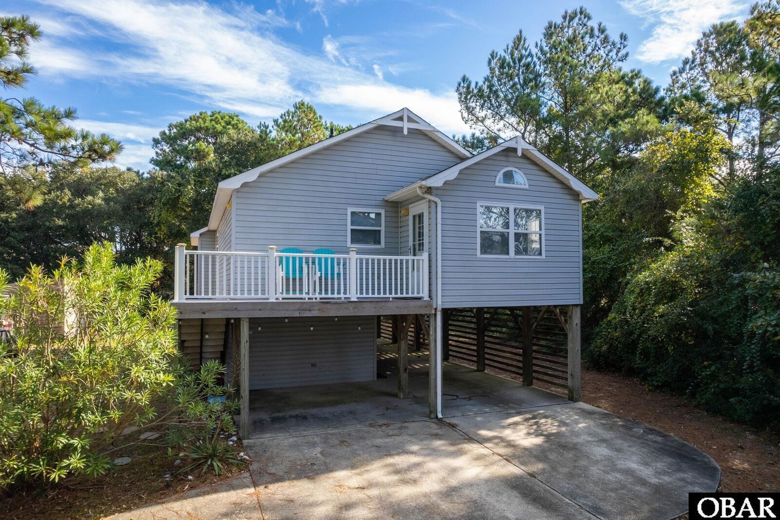 Property Photo:  603 W Hayman Boulevard  NC 27948 