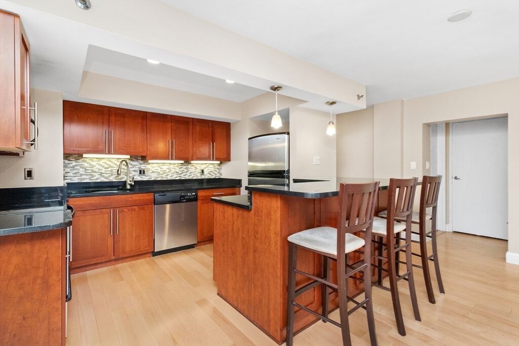 Property Photo: 1600 Beacon St 207 MA 02446