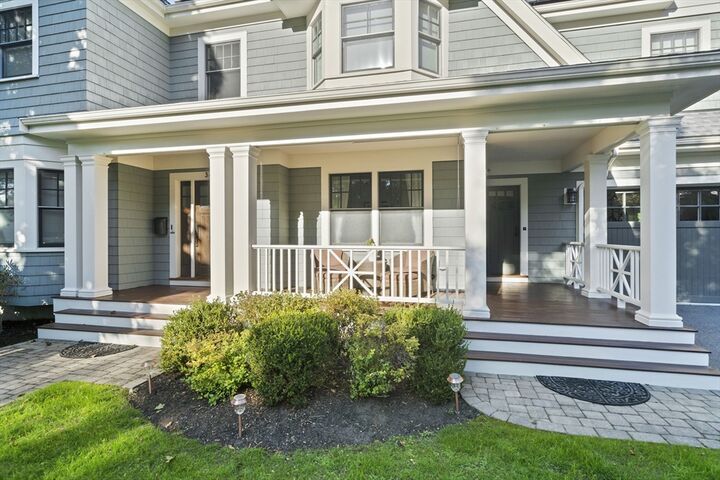 Property Photo:  34 Larchmont Avenue  MA 02468 