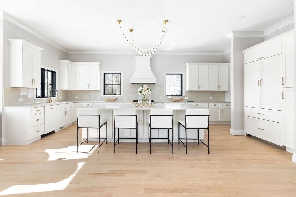 Property Photo:  105 Adams Avenue  MA 02465 