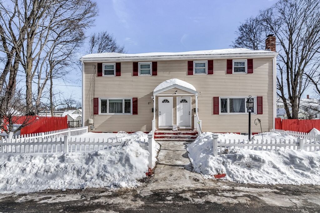 Property Photo:  7-9 Carleton  MA 01844 