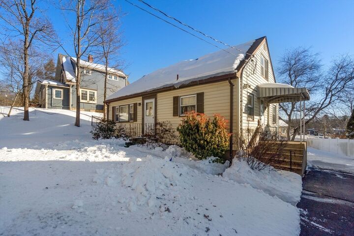 Property Photo: 56 North Street MA 02081