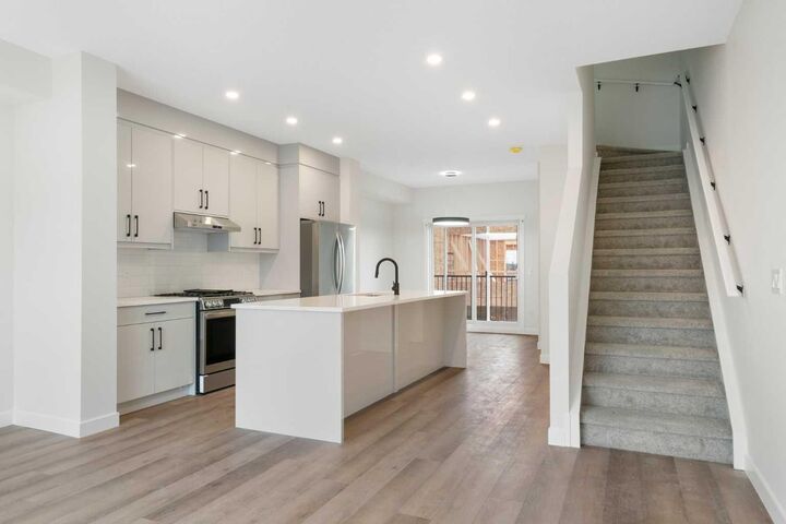 Property Photo: 8808 48 Street NE AB T3J 5N8