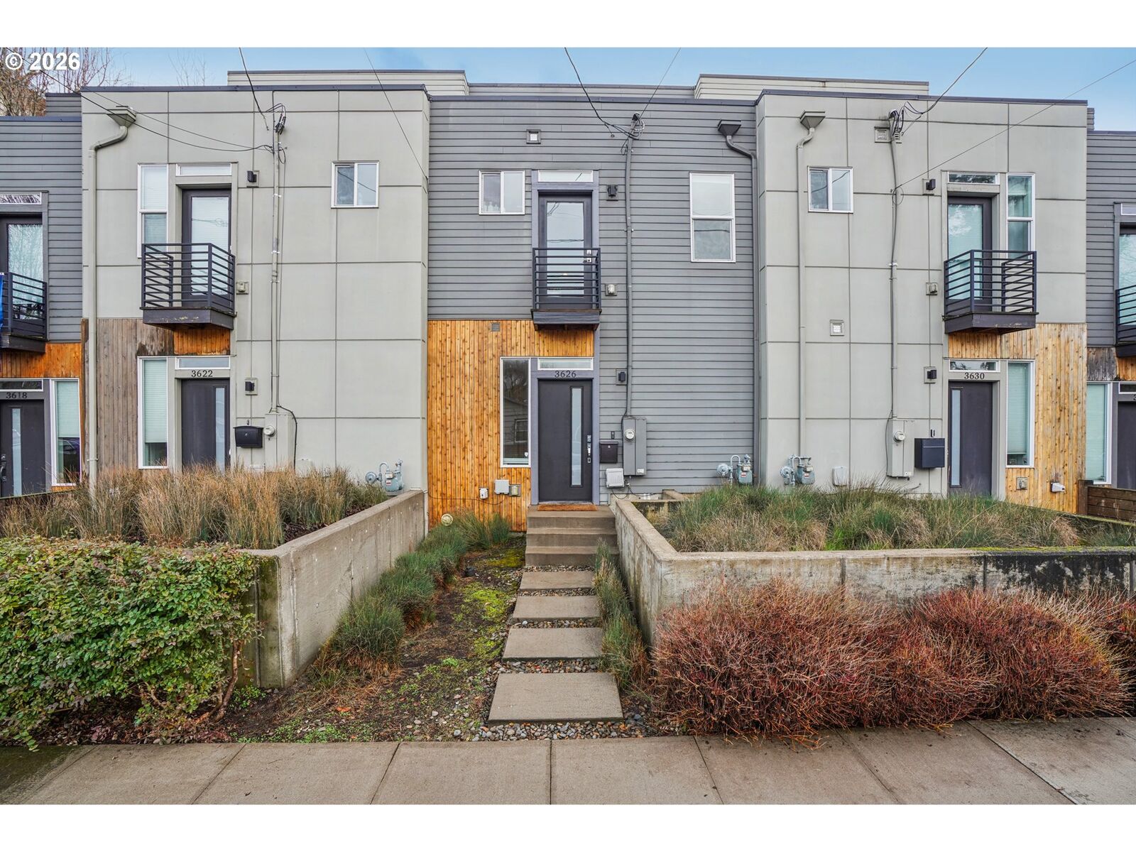 Property Photo:  3626 SE 27th Ave  OR 97202 