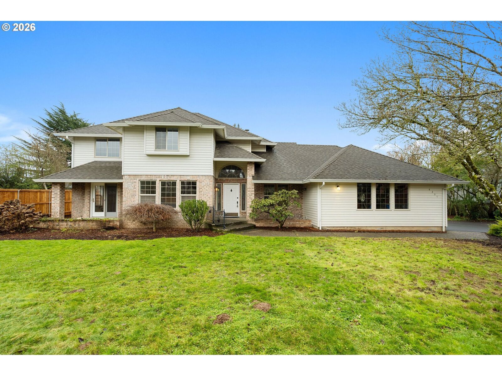 Property Photo: 4209 NE 90th St WA 98665