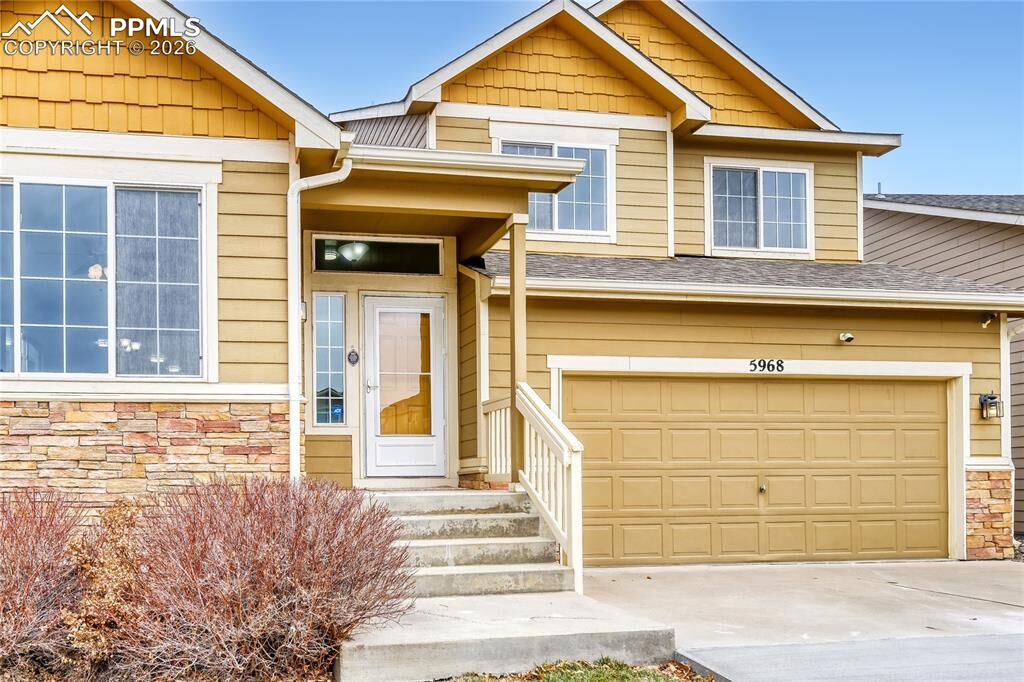 Property Photo:  5968 San Mateo Drive  CO 80911 