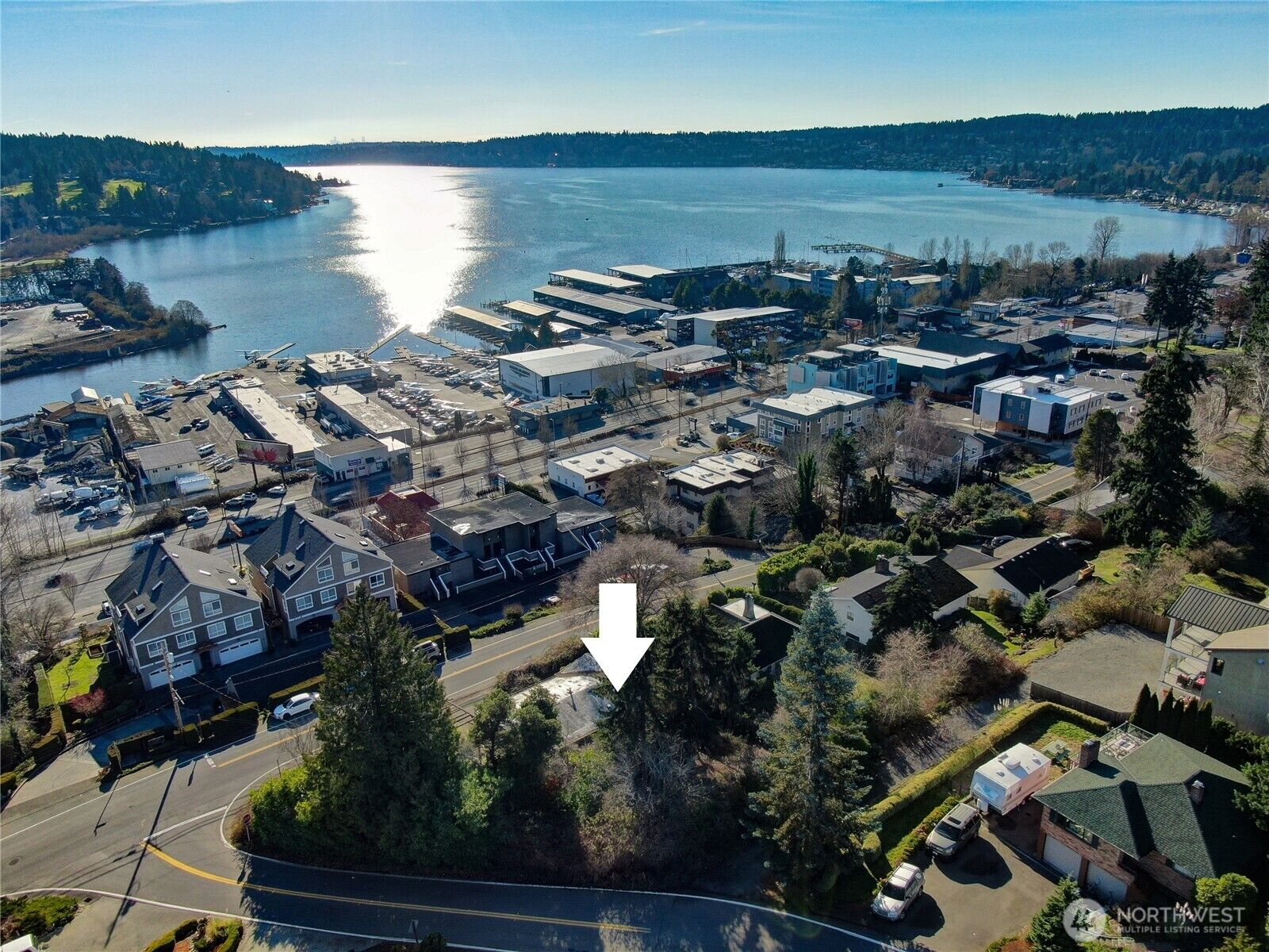 Property Photo:  6330 NE 181st Street  WA 98028 