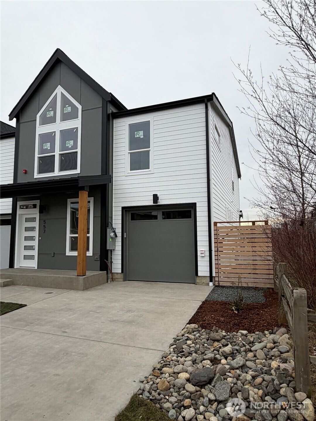 Property Photo: 557 (Lot 17) Northview Street WA 98226