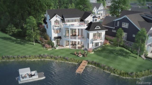 Property Photo: 207 Port Side Drive MI 48362