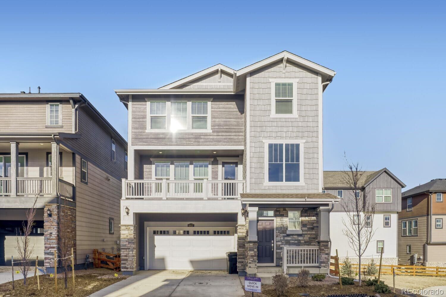 Property Photo:  6857 E 149th Avenue  CO 80602 