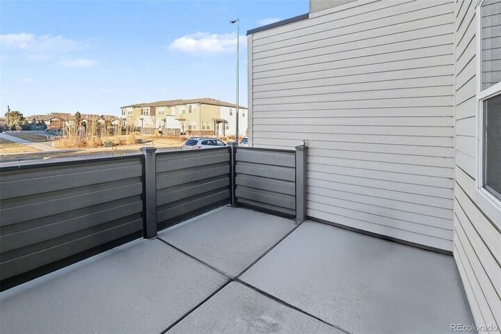 Property Photo:  16036 E Warner Drive  CO 80239 