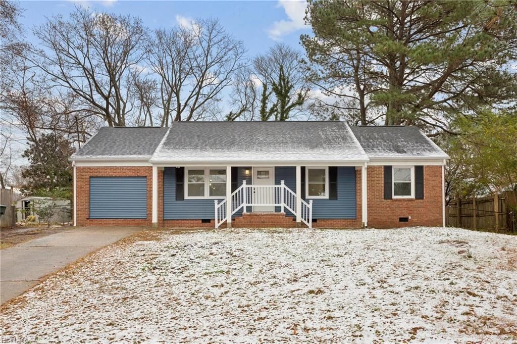 Property Photo:  426 Nicewood Dr  VA 23602 