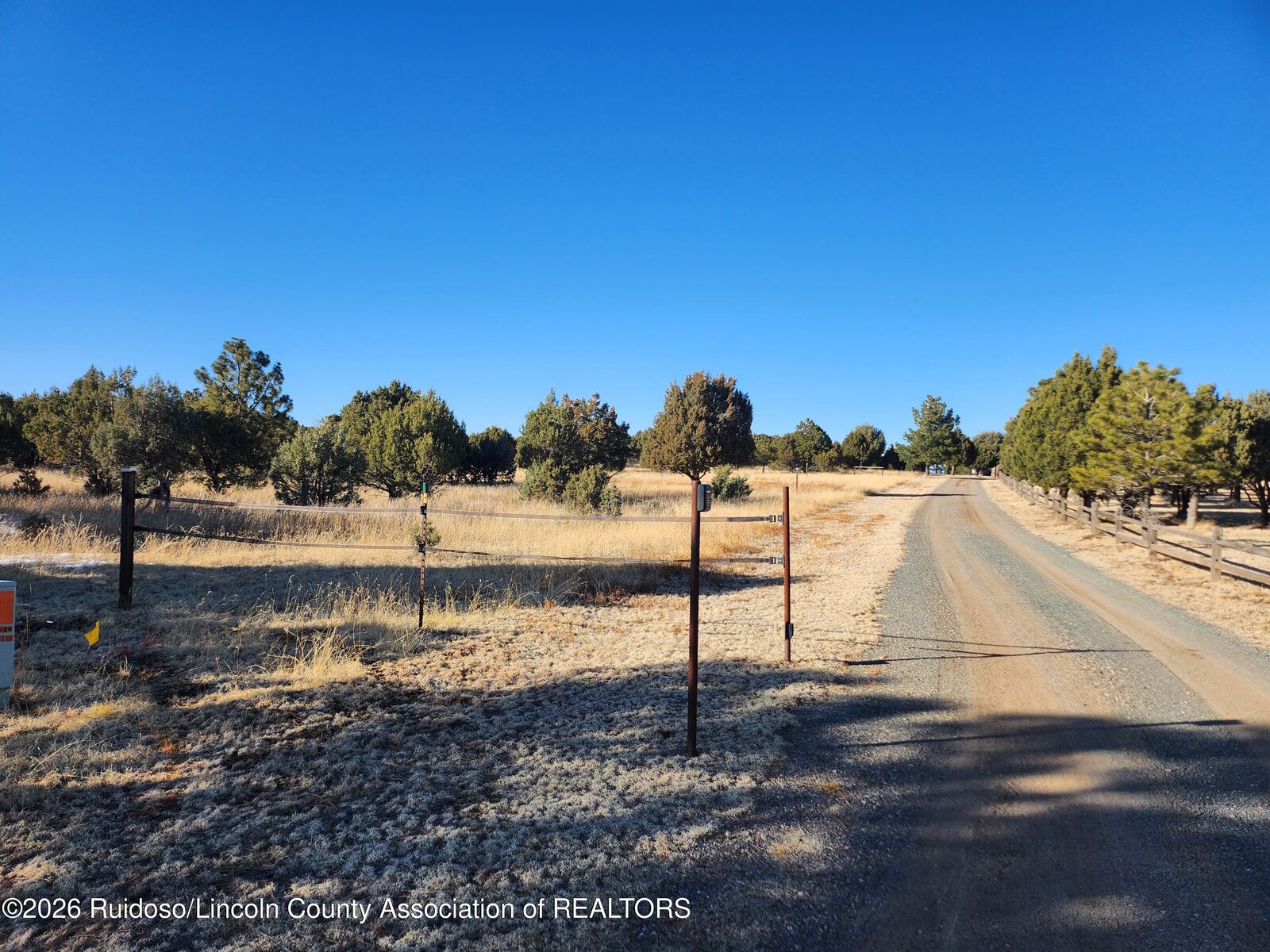 Property Photo: Tract 1&3 Linda Vista Lane NM 88312