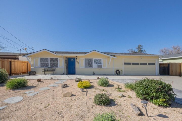 Property Photo:  530 El Camino Paraiso  CA 95023 