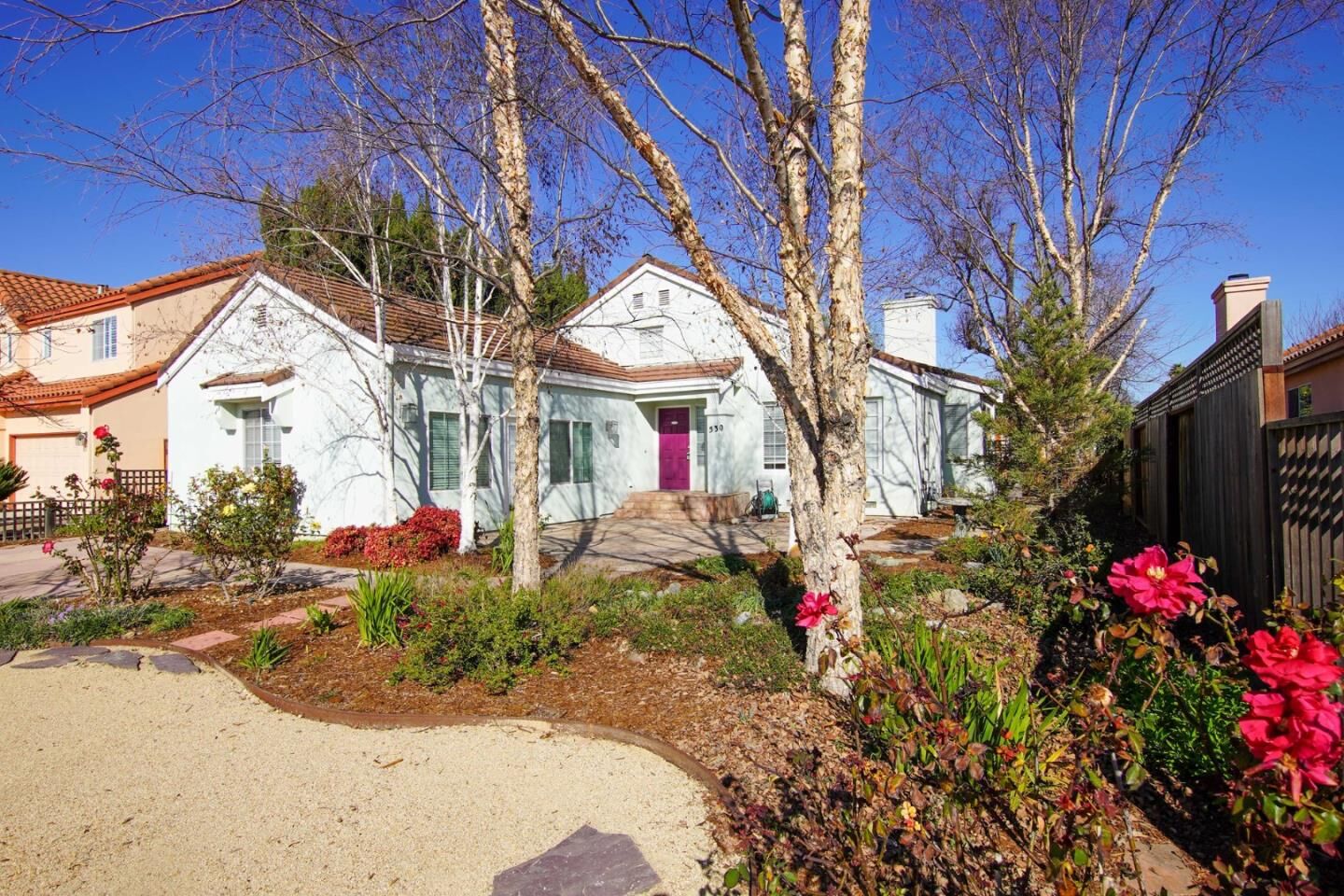 Property Photo:  530 Chardonnay Way  CA 95023 