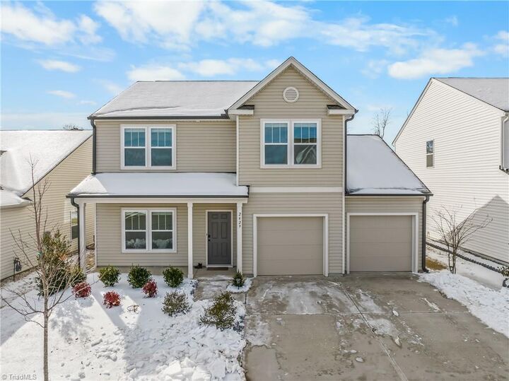 Property Photo:  2429 Dukes Hollow Court  NC 27265 