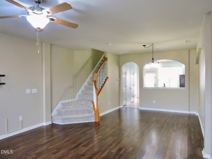 Property Photo:  100 Stratford Lakes Drive Unit 322  NC 27713 