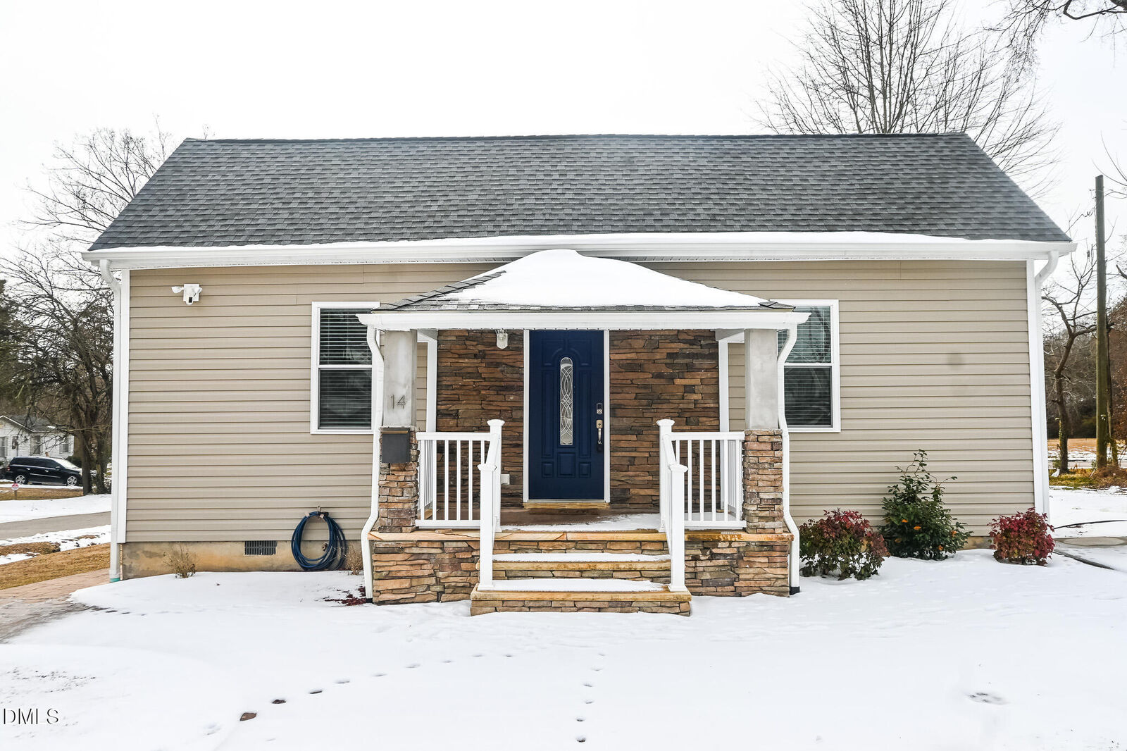 Property Photo:  14 Mill Street  NC 27525 