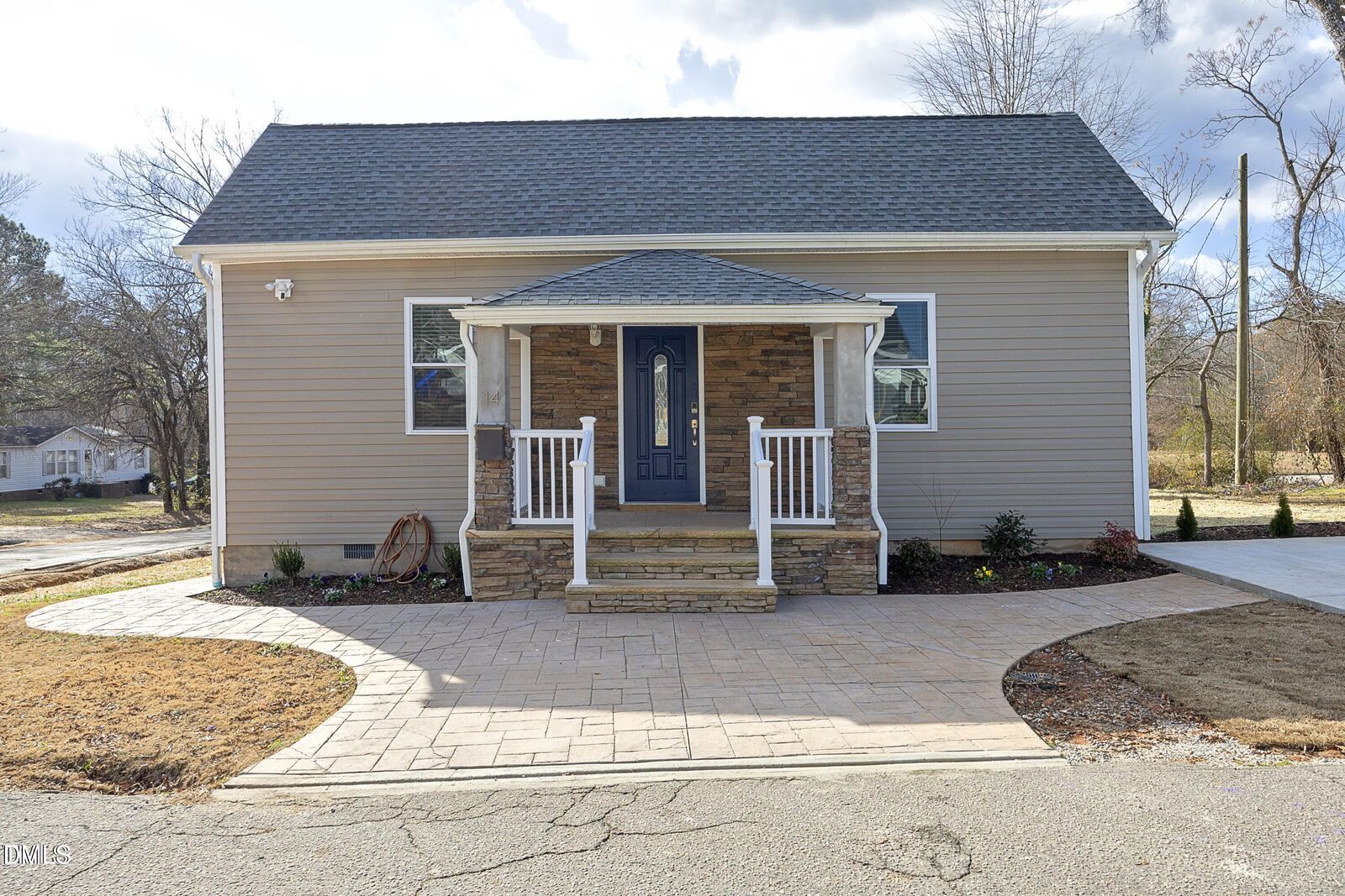 Property Photo:  14 Mill Street  NC 27525 