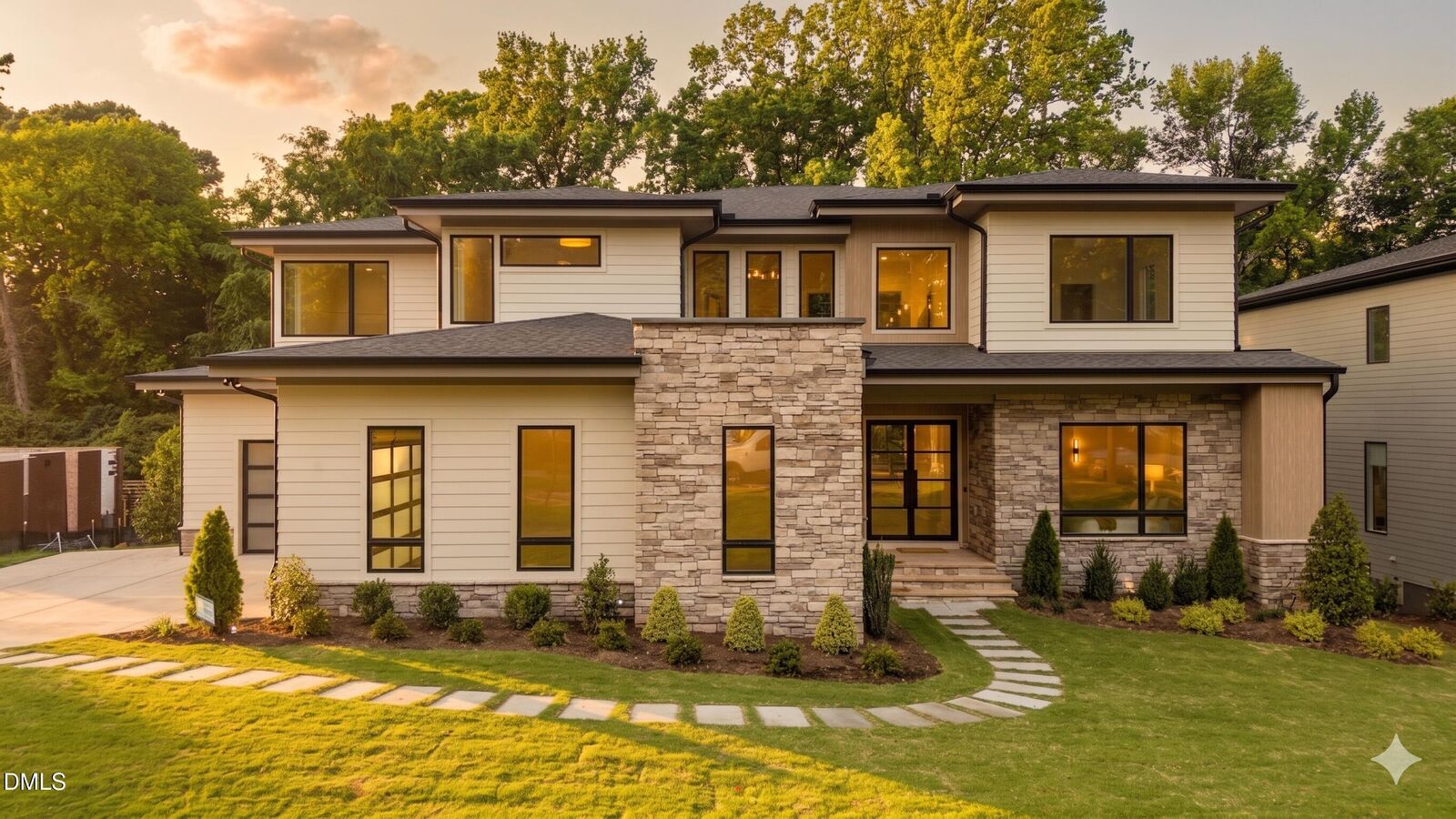 Property Photo:  4119 Rockingham Drive  NC 27609 
