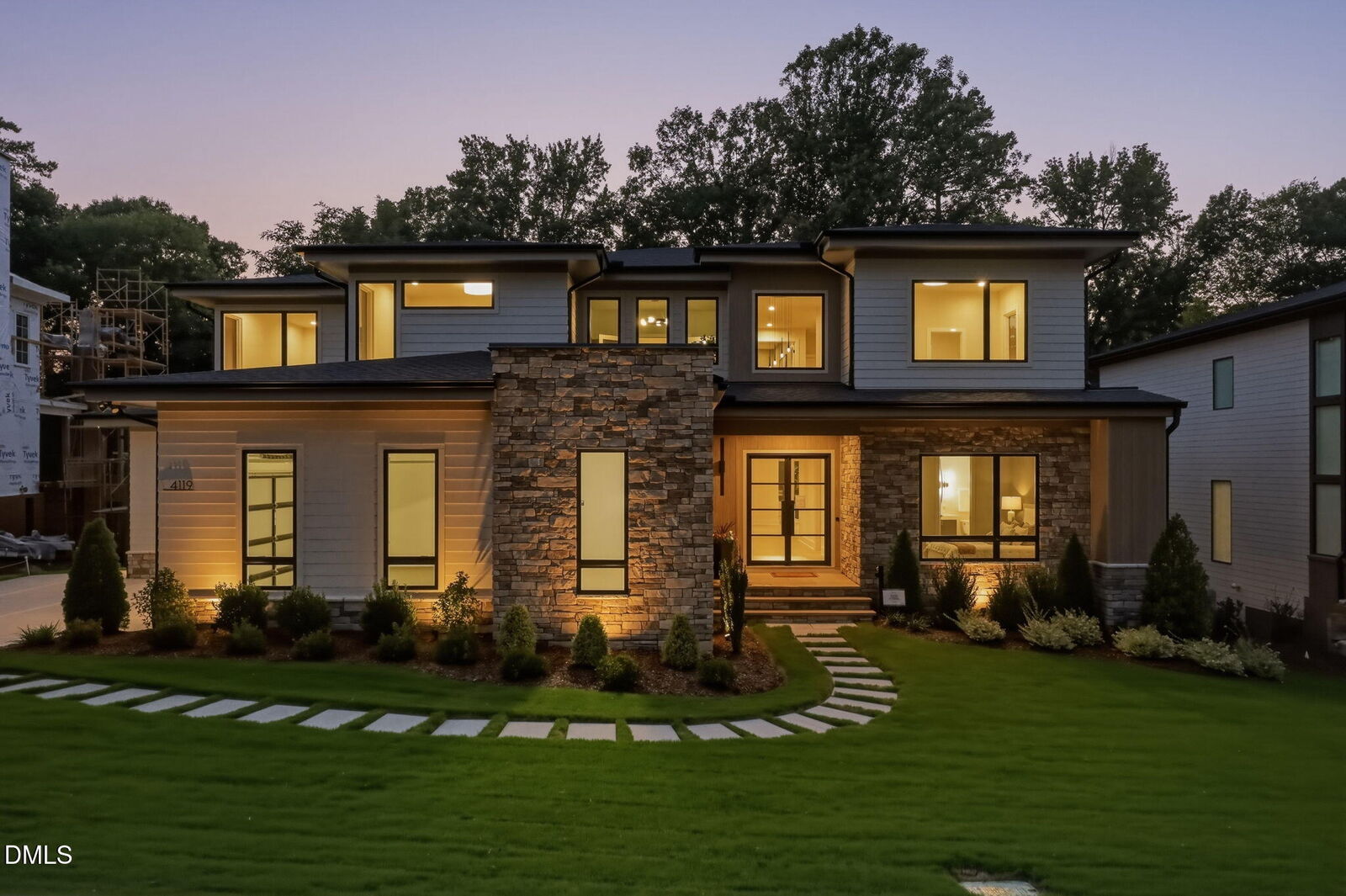 Property Photo:  4119 Rockingham Drive  NC 27609 