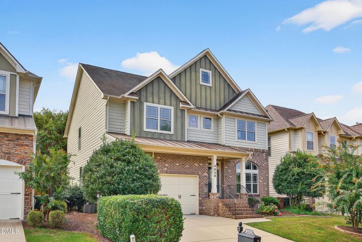 Property Photo:  4028 Franks Creek Drive  NC 27518 