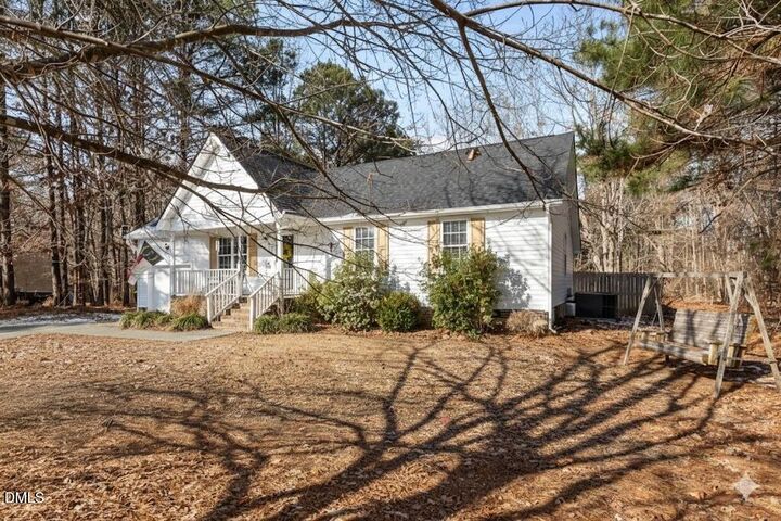 Property Photo:  80 Spencers Gate Drive  NC 27596 