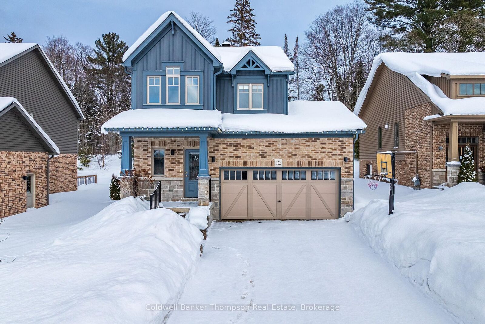 Property Photo:  12 Braeside Crescent  ON P1H 0C5 