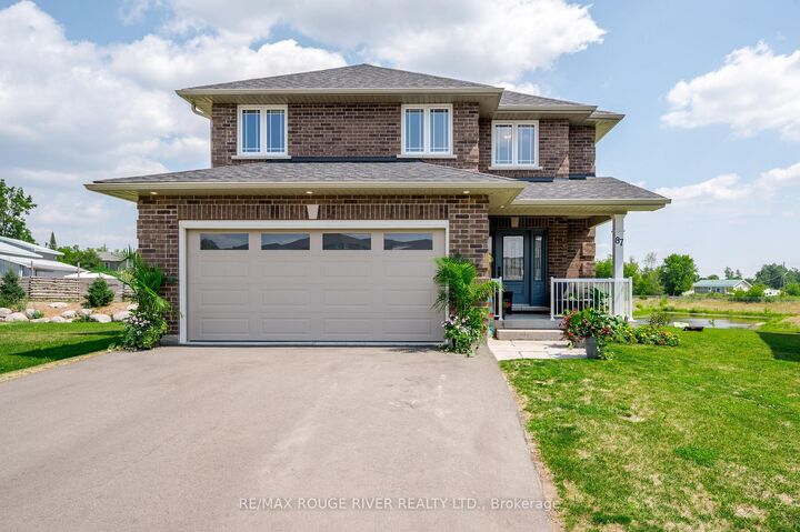 Property Photo:  87 Keeler Court  ON K0L 2V0 