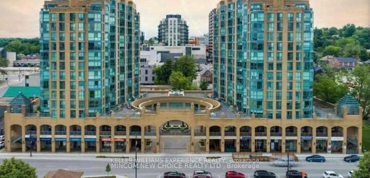 Property Photo: 140 Dunlop Street E 401 ON L4M 6H9