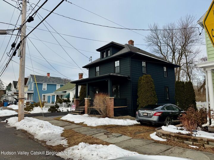 Property Photo:  87 Pine Grove  NY 12401 