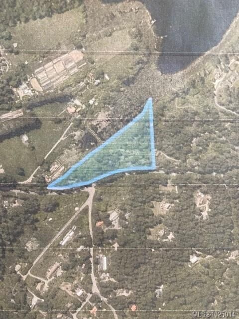 Property Photo: Lot 5 Robinson Rd BC V8K 1P7