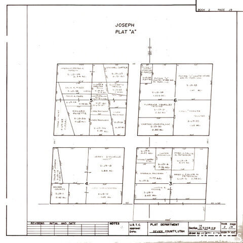 Property Photo: 100 S 100 E UT 84739