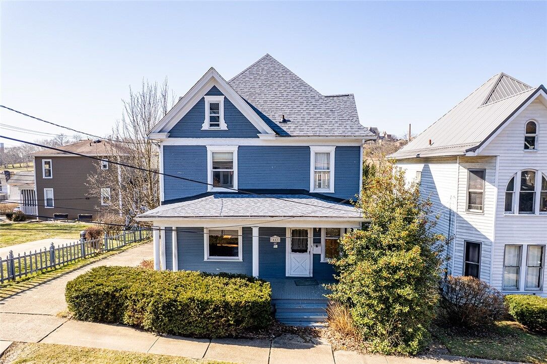 Property Photo:  442 Harrison Ave  PA 15601 
